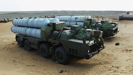 Nga hiện đại hóa hệ thống phòng không S-300 cho Iran