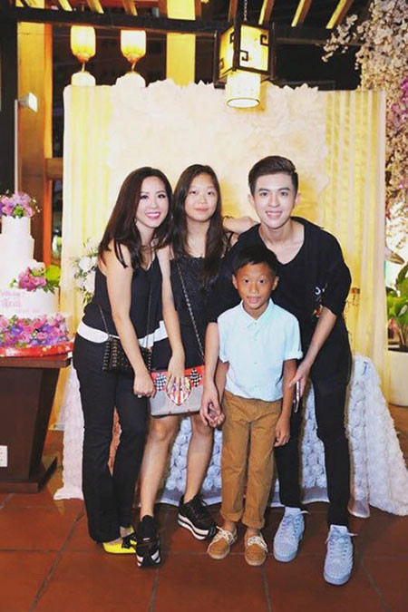 Hoa hậu Thu Hoài lần đầu chia sẻ về hôn nhân tan vỡ - Ảnh 3