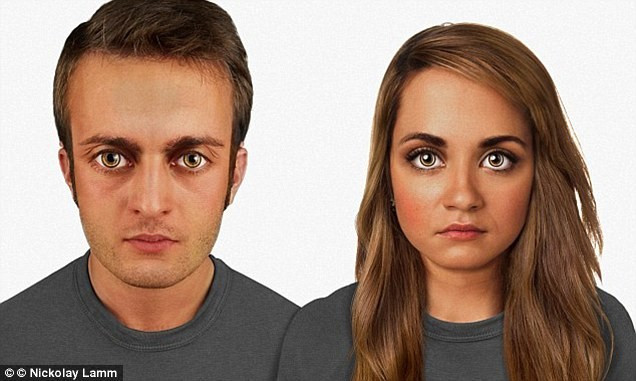 Con người trông như thế nào sau 1.000 năm nữa? ảnh 4 Con người trông như thế nào sau 1.000 năm nữa? - 4