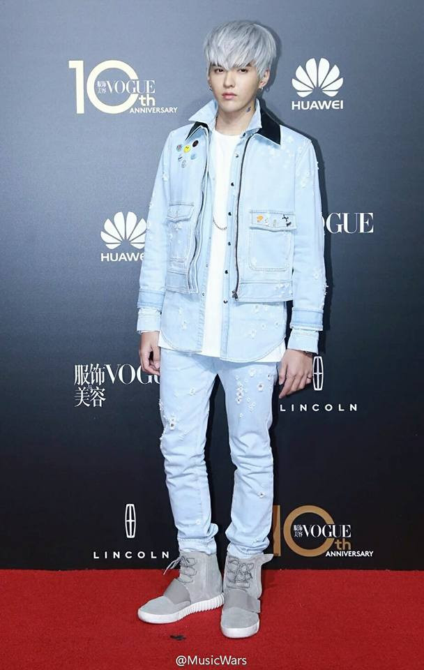 Lưu Diệc Phi, Ngô Diệc Phàm và loạt sao hàng đầu tỏa sáng trên thảm đỏ ảnh 18