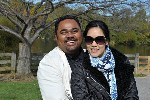 Mỹ nhân Việt có cuộc sống “như mơ” khi sang Mỹ ảnh 5 Mỹ nhân Việt có cuộc sống