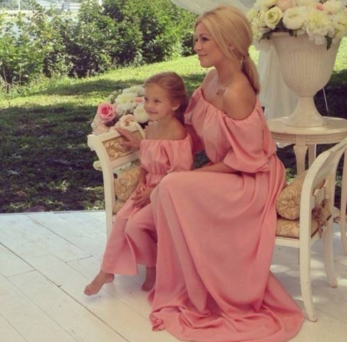 Những hình ảnh tuyệt đẹp của mẹ và con gái ảnh 9 Những hình ảnh tuyệt đẹp của mẹ và con gái ảnh 9