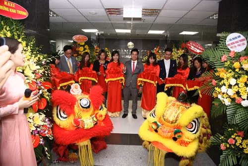 Võ Phi Nhật Huy, Triệu Phú, big land, big success, big group Võ Phi Nhật Huy, Triệu Phú, big land, big success, big group