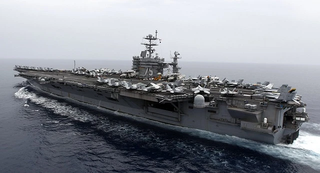 Mẫu hạm USS Harry S.Truman