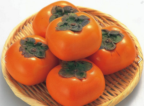 Quả hồng chữa bệnh trĩ - Ảnh 1 Qua hong chua benh tri - Anh 1