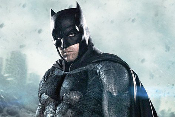 Ben Affleck không chắc chắn về phim Batman mới