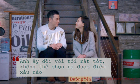 Lý do khiến fan đổ gục trước soái ca của Đường Yên - Ảnh 8 Ly do khien fan do guc truoc soai ca cua Duong Yen - Anh 8