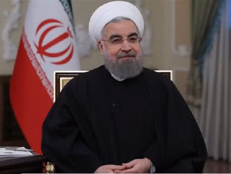 Tong thong Iran: Chu nghia khung bo se som sup do o Trung Dong - Anh 1