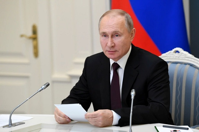 TT Nga Putin.