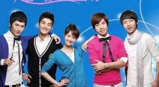 Gặp lại dàn diễn viên Cùng ngắm mưa sao băng sau 6 năm