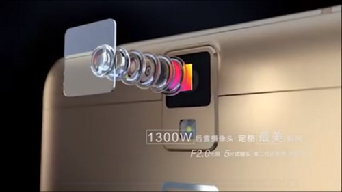 Nhìn gần Pepsi Phone sang chảnh giá cực rẻ ảnh 6 Nhìn gần Pepsi Phone sang chảnh giá cực rẻ - ảnh 5