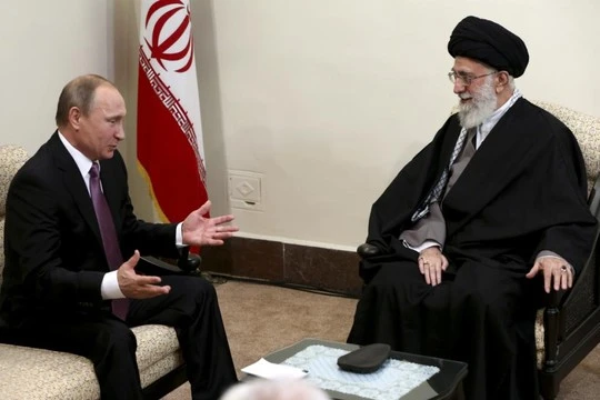 TT Putin nói gì trong chuyến thăm Iran sau 8 năm?