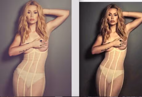 Nhung sao nu Hollywood phan doi vi bi photoshop - Anh 1