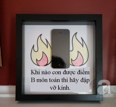 Cách phạt con Cach phat con