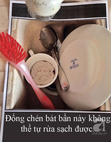Cách phạt con Cach phat con