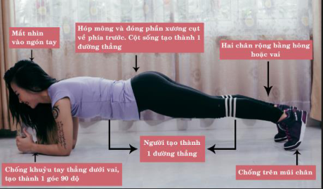 Động tác cực đơn giản giúp dáng khỏe eo thon, ngồi nhiều mấy cũng không lo béo bụng - Ảnh 3 Dong tac cuc don gian giup dang khoe eo thon, ngoi nhieu may cung khong lo beo bung - Anh 3