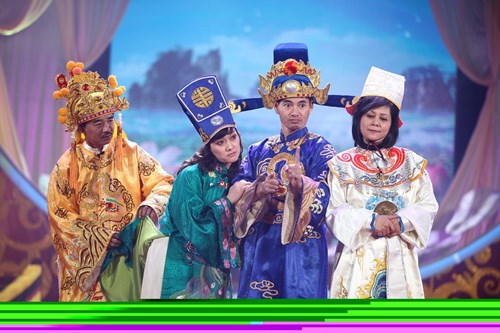 Liệu năm nay Táo Quân 2016 có bớt nhạt? ảnh 2 Liệu năm nay Táo Quân 2016 có bớt nhạt? - ảnh 1