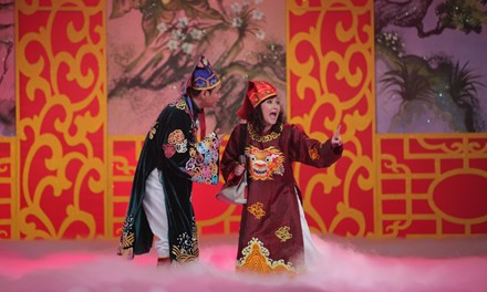 Liệu năm nay Táo Quân 2016 có bớt nhạt? ảnh 1 Liệu năm nay Táo Quân 2016 có bớt nhạt?. Ảnh: TL.