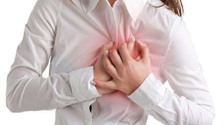 Tự phát hiện bệnh tim bằng các dấu hiệu dễ thấy ảnh 1