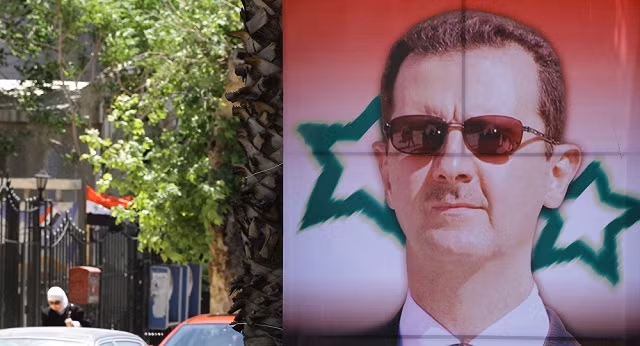 Tổng thống Bashar al-Assad
