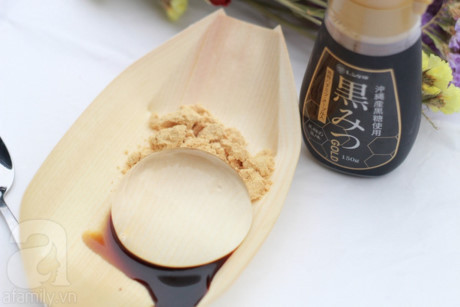 Mẹ Việt ở Nhật chia sẻ cách làm bánh mochi giọt nước đẹp lung linh - Ảnh 8 Me Viet o Nhat chia se cach lam banh mochi giot nuoc dep lung linh - Anh 8