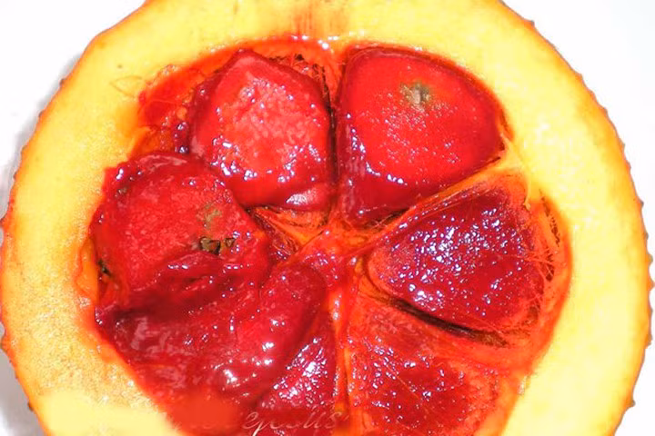 Những bài thuốc chữa bệnh tuyệt vời đơn giản từ quả gấc