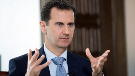 Assad: Chống khủng bố không phải là tàn bạo mà là yêu nước - Ảnh 1 Assad: Chong khung bo khong phai la tan bao ma la yeu nuoc - Anh 1