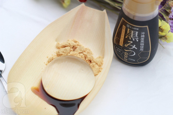 Mẹ Việt ở Nhật chia sẻ cách làm bánh mochi giọt nước đẹp lung linh