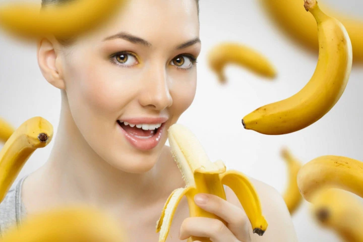 Quả chuối vỏ càng nhiều đốm nâu càng tốt cho sức khỏe