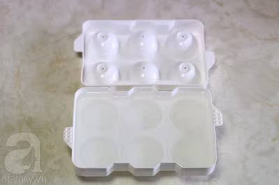 Me Viet o Nhat chia se cach lam banh mochi giot nuoc dep lung linh - Anh 5