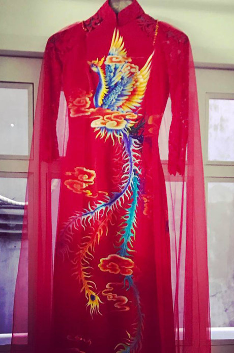 Diễn viên Nguyệt Ánh lên xe hoa với ông xã người Ấn Độ - Ảnh 3 Dien vien Nguyet Anh len xe hoa voi ong xa nguoi An Do - Anh 3