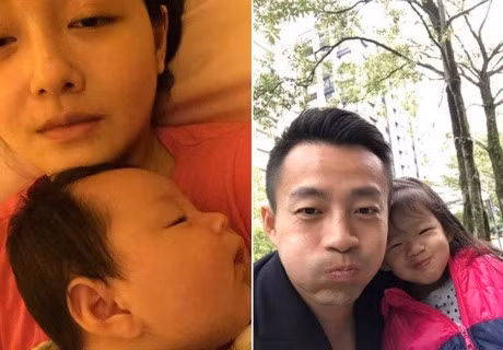 Tu Hy Vien buon long vi me chong lanh nhat voi chau gai - Anh 2