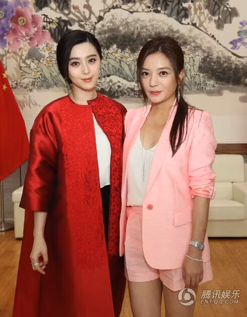 Phạm Băng Băng dù đẹp, tài nhưng vẫn bị 