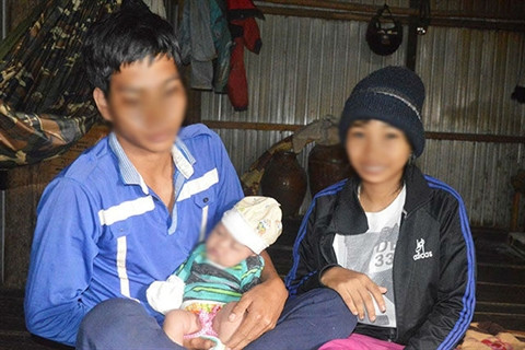 Nỗi buồn ở nơi phụ nữ lấy chồng “trả góp”  Noi buon o noi phu nu lay chong “tra gop”