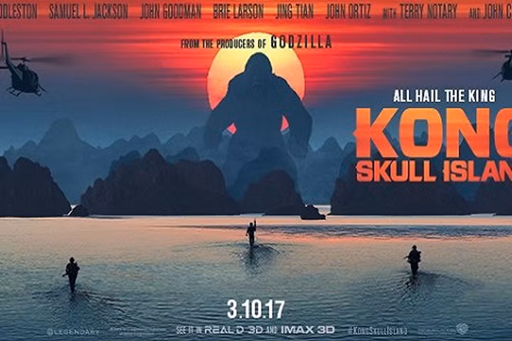 Nhà làm phim Việt Nam có thể học gì từ "Kong: Skull Island"?