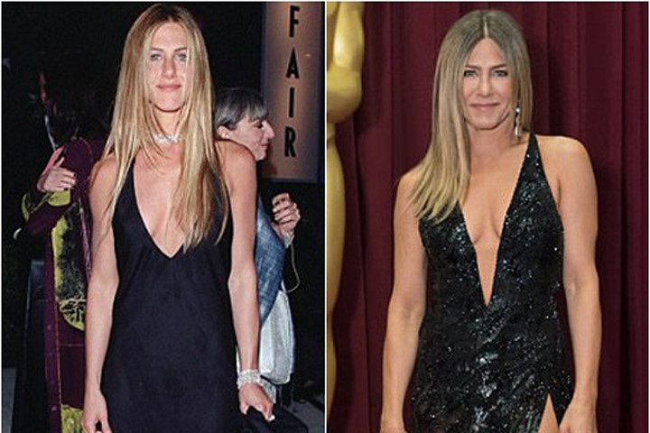 Jennifer Aniston chi 1,2 triệu Bảng để "đóng băng thời gian"