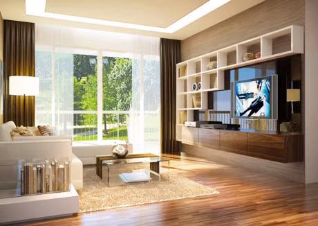 Tu van xay nha ong ba tang co mat tien nho hon so voi chieu dai - Anh 3