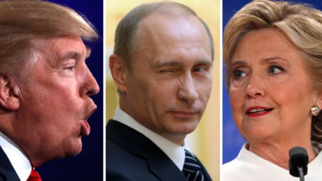 CNN ra mắt bộ phim về Putin: CNN ra mat bo phim ve Putin: