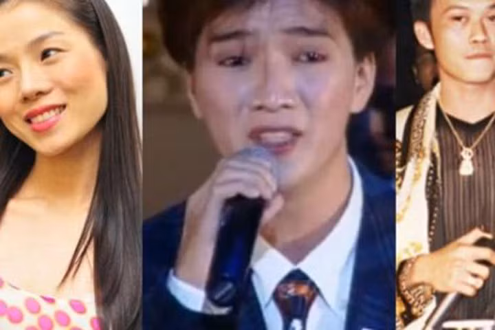 Lệ Quyên, Hoài Linh khi mới vào nghề nhìn "Hai Lúa", cát sê "bèo"