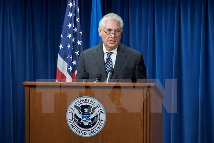 Mỹ tuyên bố sẵn sàng rút khỏi Hội đồng Nhân quyền Liên hợp quốc