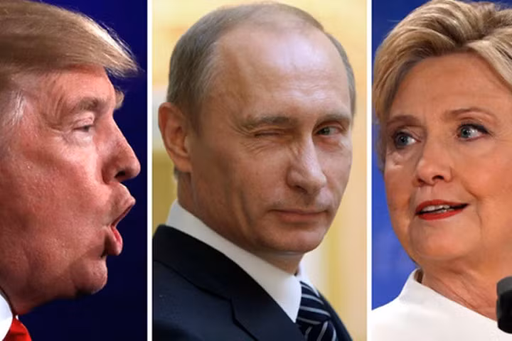 CNN ra mắt bộ phim về Putin: "Người quyền lực nhất thế giới"