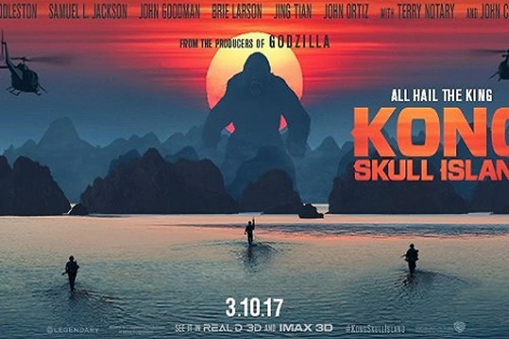 Nhà làm phim Việt Nam có thể học gì từ "Kong: Skull Island"?