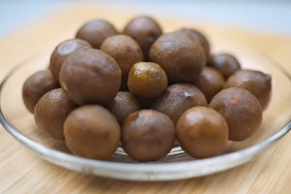 Ô mai sấu bao tử có cách làm khá đơn giản
