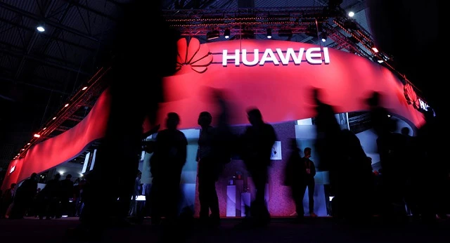 Công ty Huawei