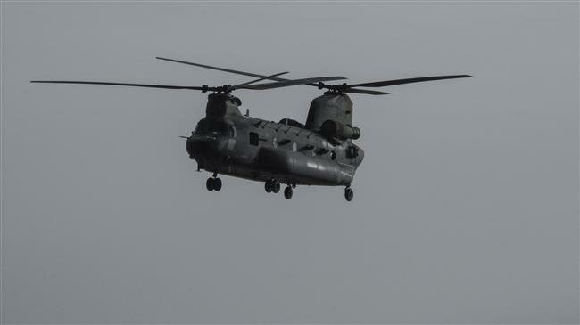 Trực thăng CH-47 Chinook