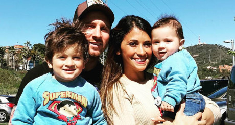 Messi tổ chức hôn lễ vào ngày đặc biệt - Ảnh 1 Messi to chuc hon le vao ngay dac biet - Anh 1