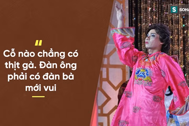 Những câu nói để đời của Táo Quân trong suốt 13 năm phát sóng