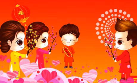 Nhung loi chuc cuc hay va y nghia ai cung nen biet nam Dinh Dau - Anh 2