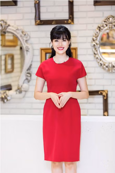 Hoa hau Thu Thuy tiet lo bi quyet 