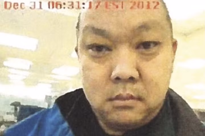 FBI lập chiến công nhờ thủ pháp quét võng mạc